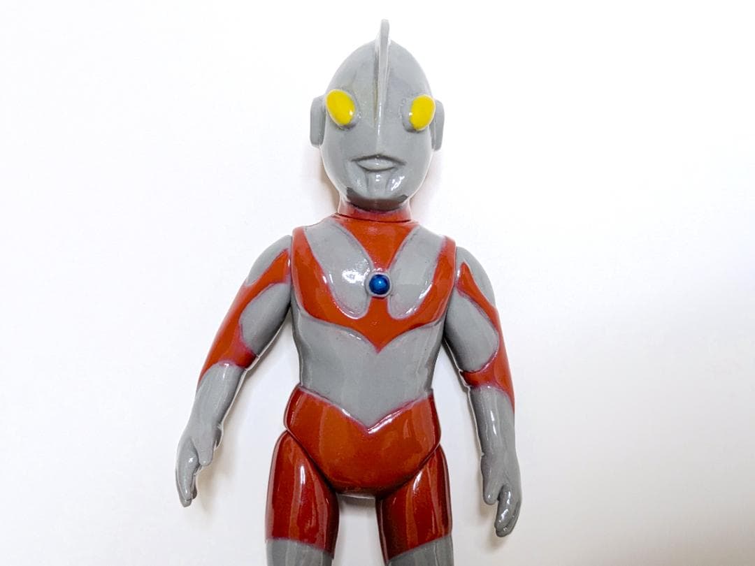 ヤモマーク ウルトラマン ソフビ フィギュア