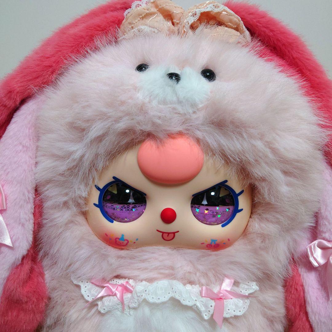 【Vermouth】　BabyThree　800%　うさぎ　まとめ売り価格