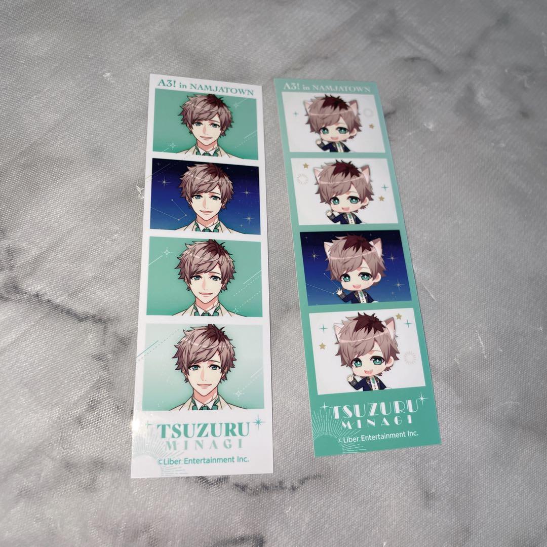 A3! ナンジャタウン ミニゲームセット