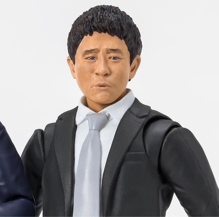 ダウンタウン結成40周年　S.H.Figuarts 浜田雅功　松本人志セット