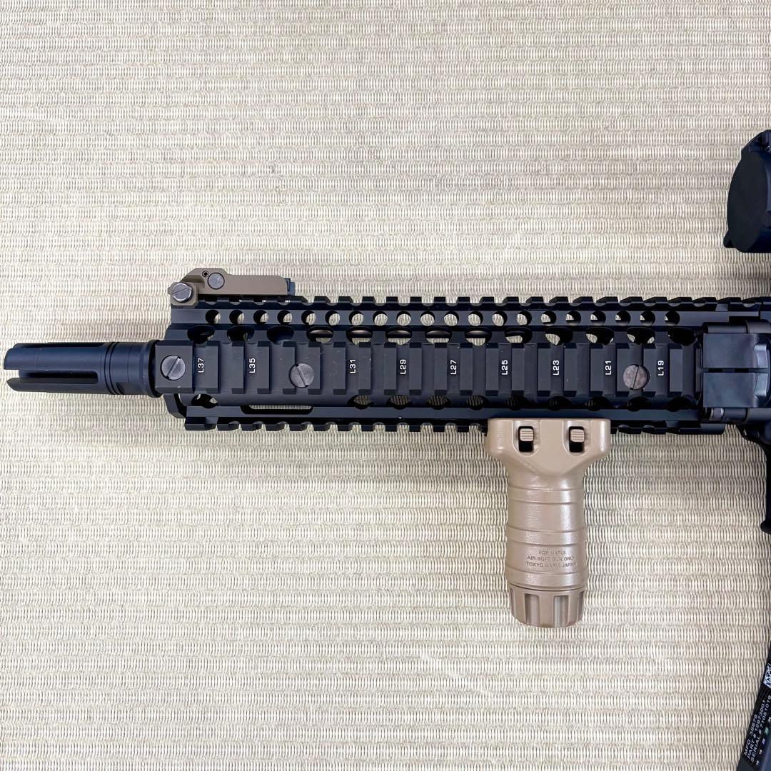 東京マルイ　mk18 MOD1 ガスブローバック