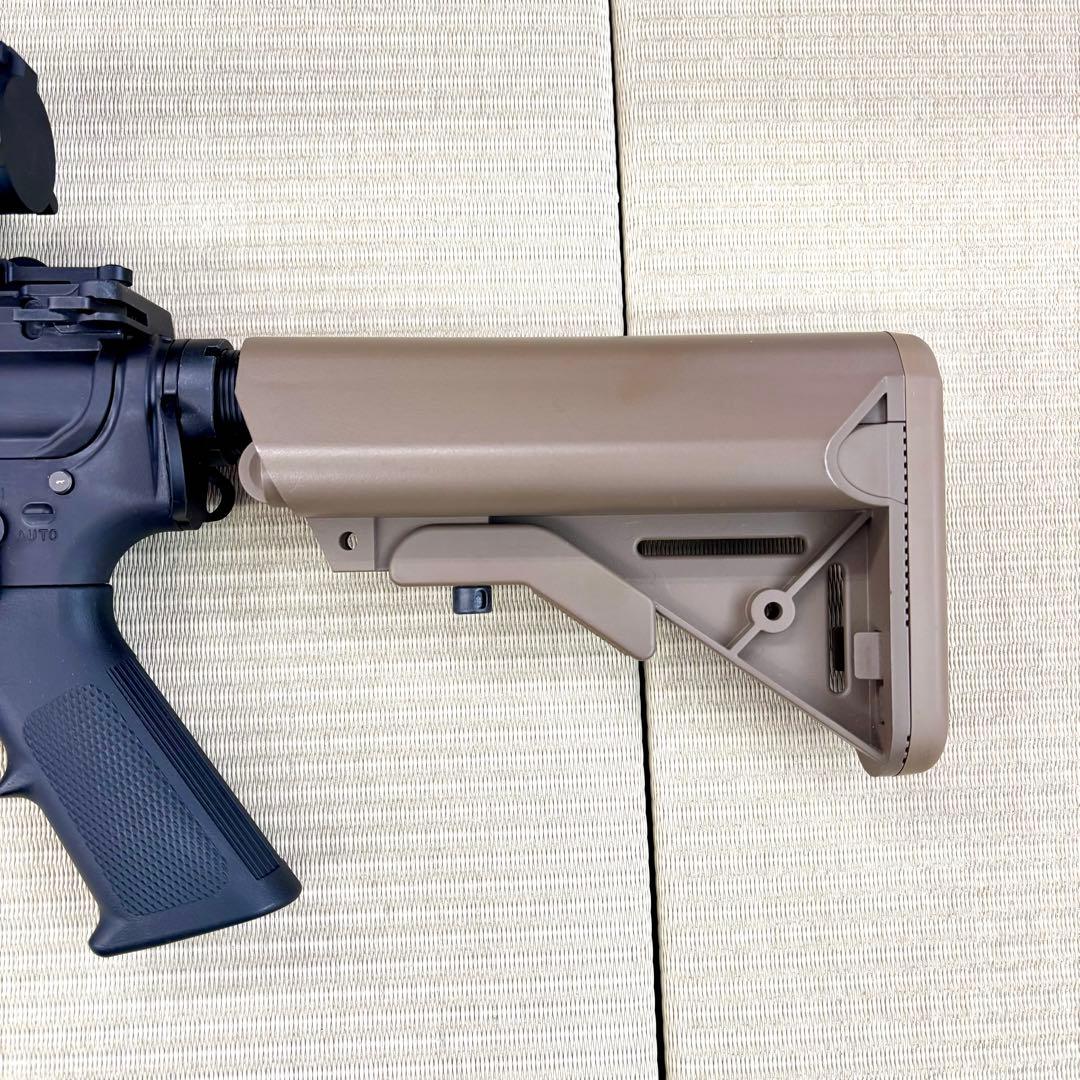 東京マルイ　mk18 MOD1 ガスブローバック