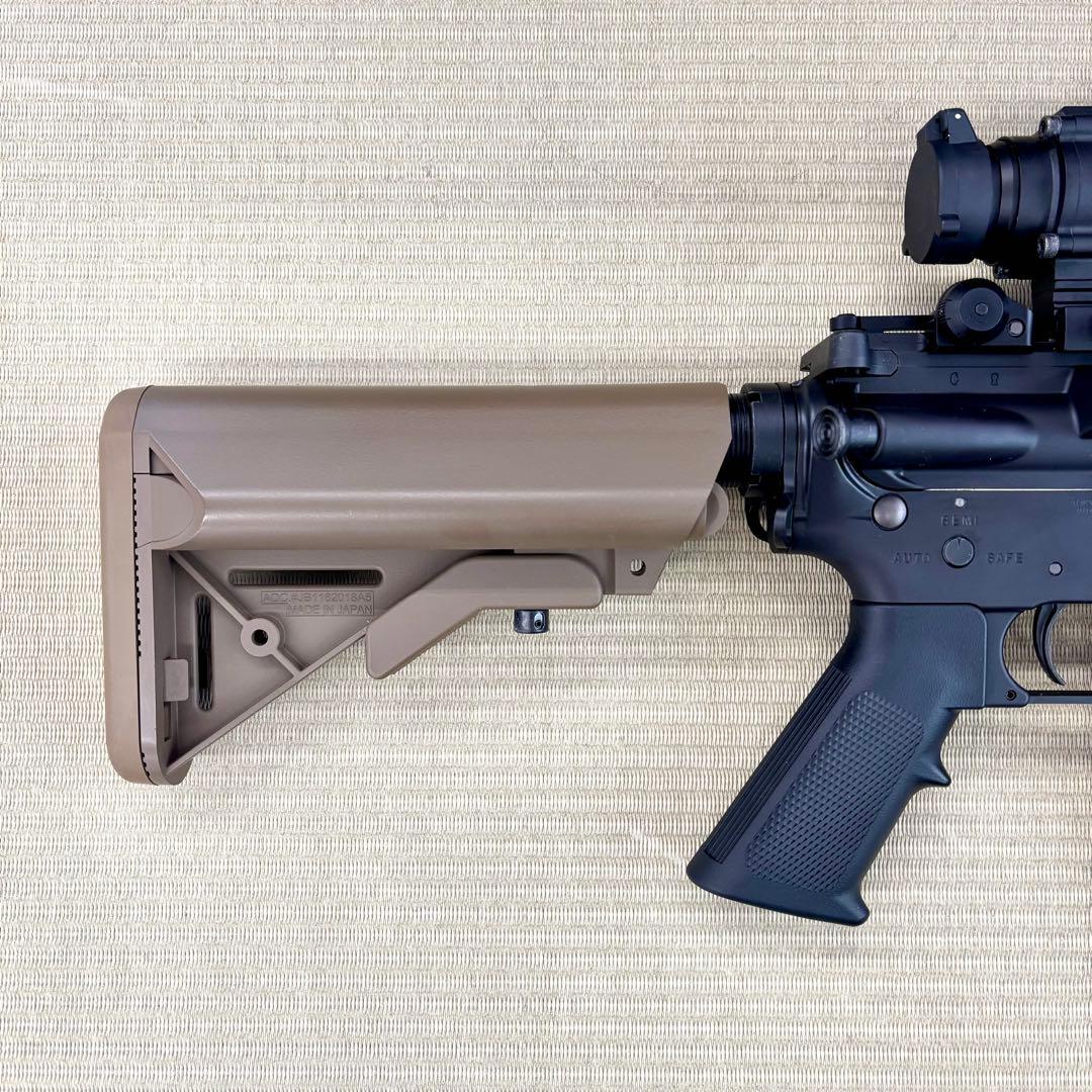 東京マルイ　mk18 MOD1 ガスブローバック