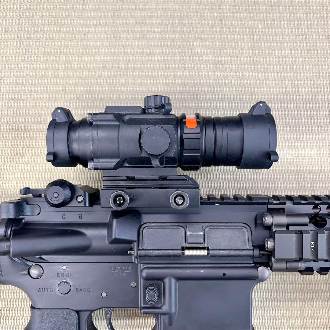 東京マルイ　mk18 MOD1 ガスブローバック