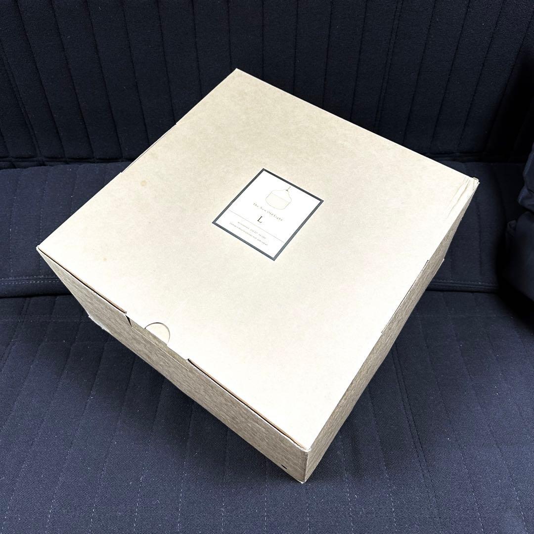 RED DOT受賞ランプ◇The New Old Light Large／緑 C99578859