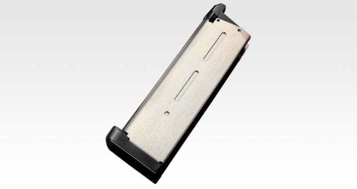 東京マルイ ストライクウォーリア ガスガン ガスブローバック ガバメント