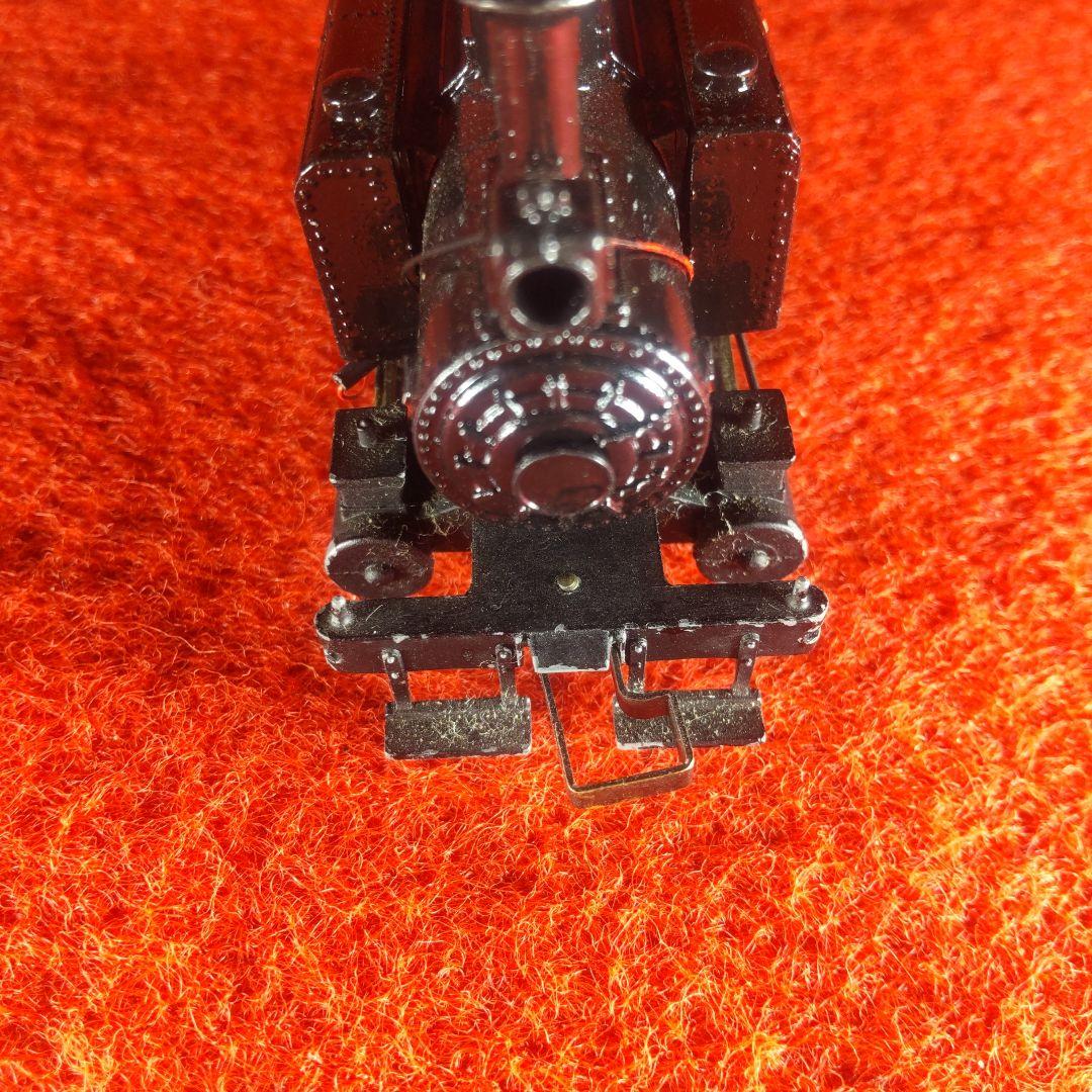 Ｃ型、蒸気機関車、天賞堂、動作確認済み、HOゲージ