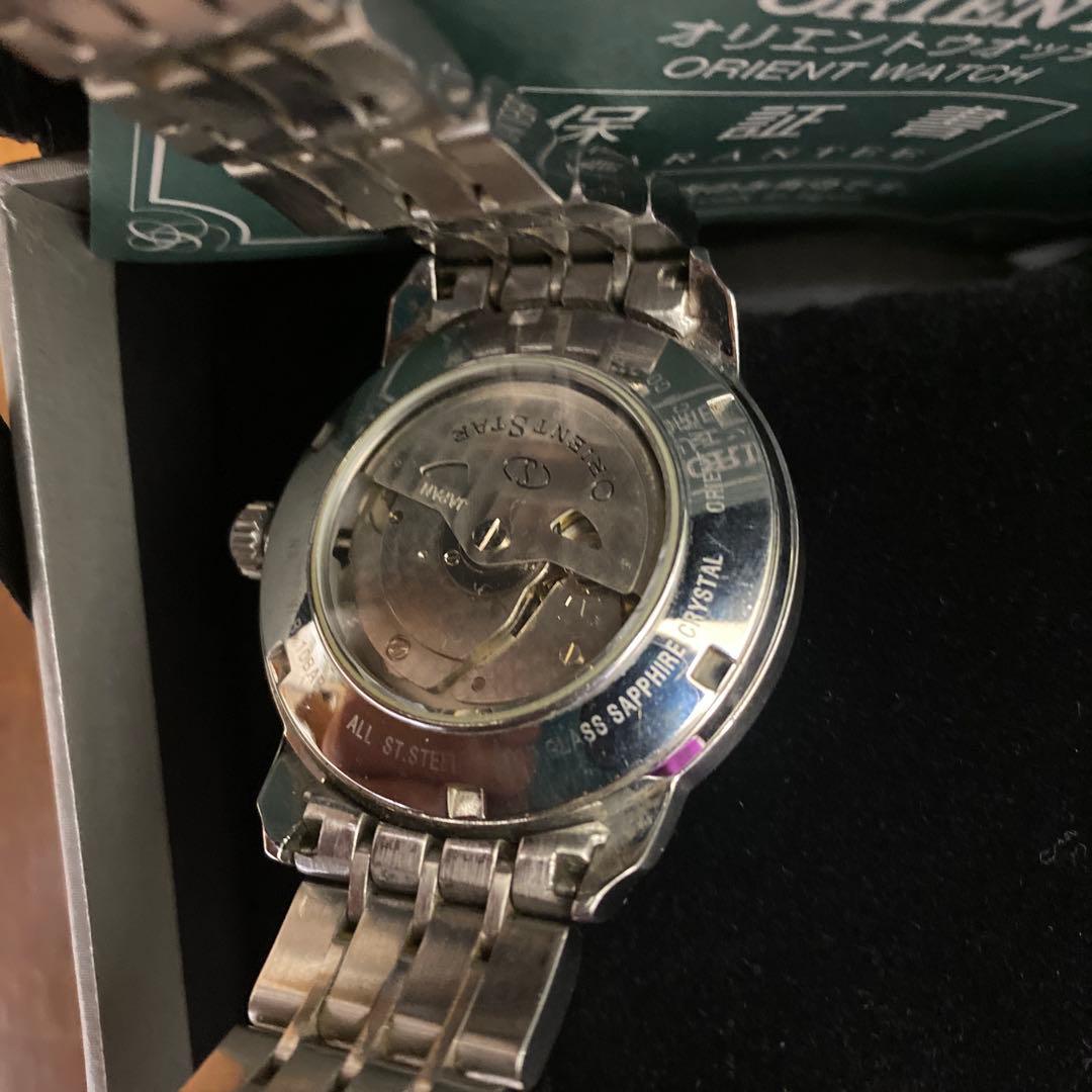 オリエントスター Orient Star WZ0041DE