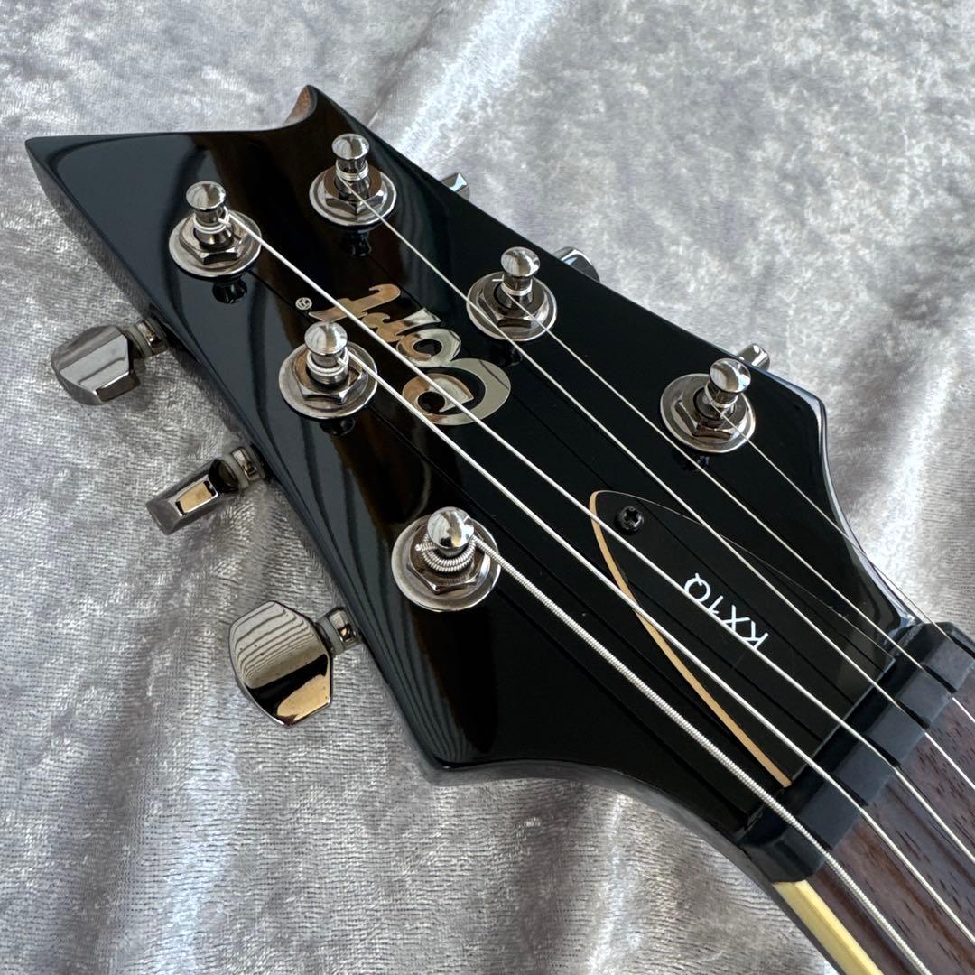 極美品 メンテ済 Cort KX1Q EMG-Hz搭載 コイルタップ 2ハ