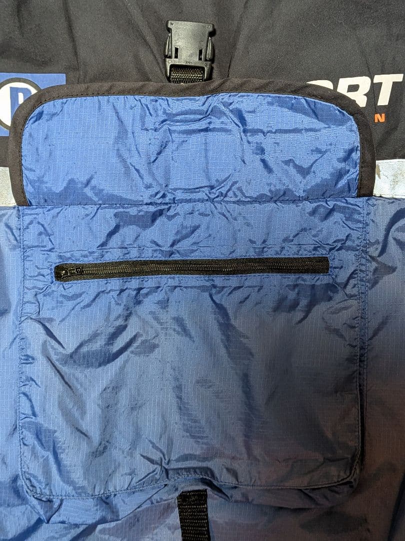 POLO SPORT ナイロンベスト　90〜00年代製