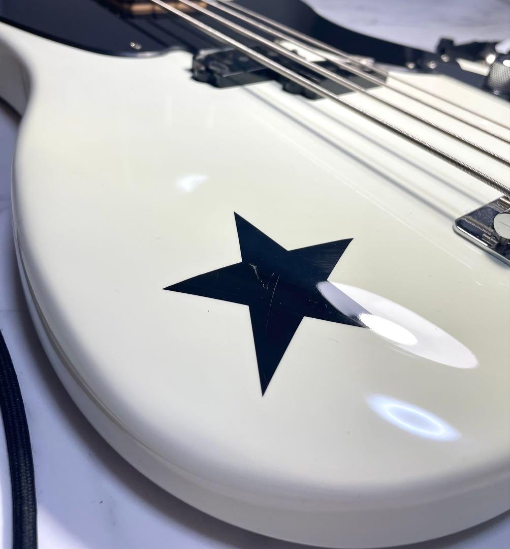 期間限定】Fender Squier Mike Dirnt PB エレキベース - メルカリ