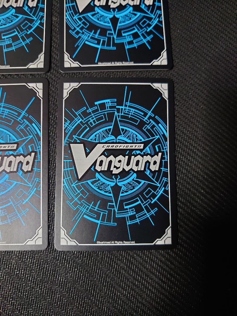 ヴァンガード イディアルエゴ・メサイア SP 4枚