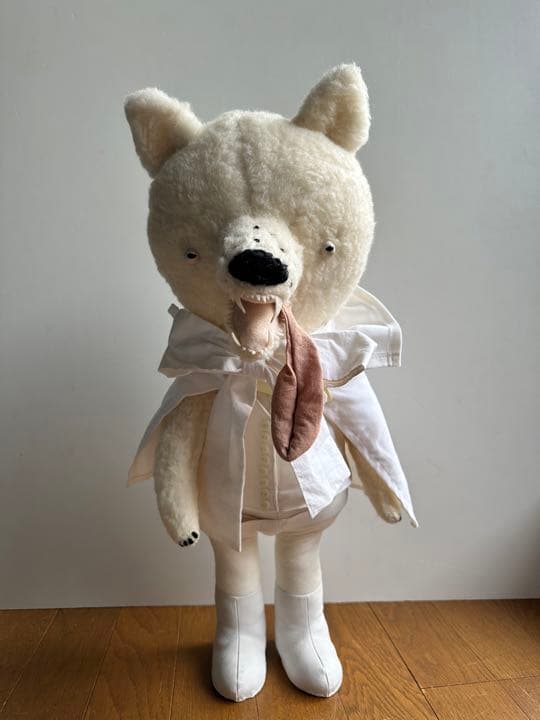 黒田有里 オオカミちゃん 自立作品 販売済み 石井佳苗 黒田有里