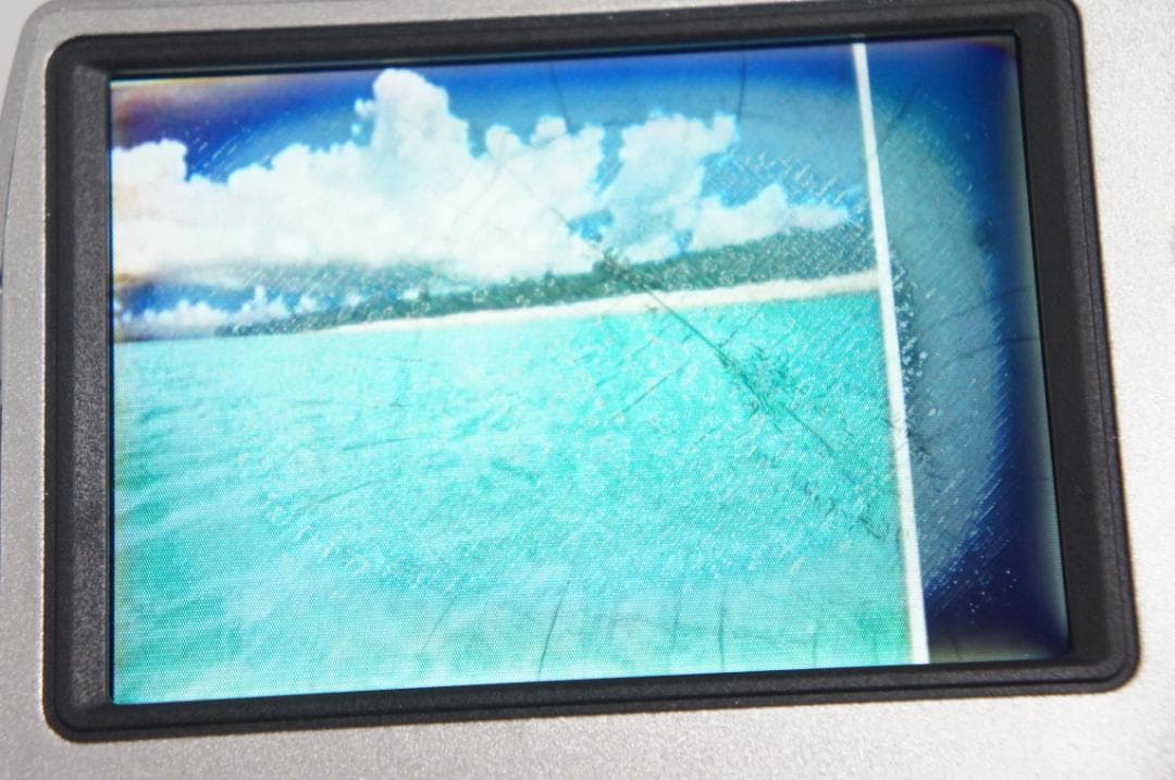 動作品★DCR-TRV20 SONY MiniDVビデオカメラ 825