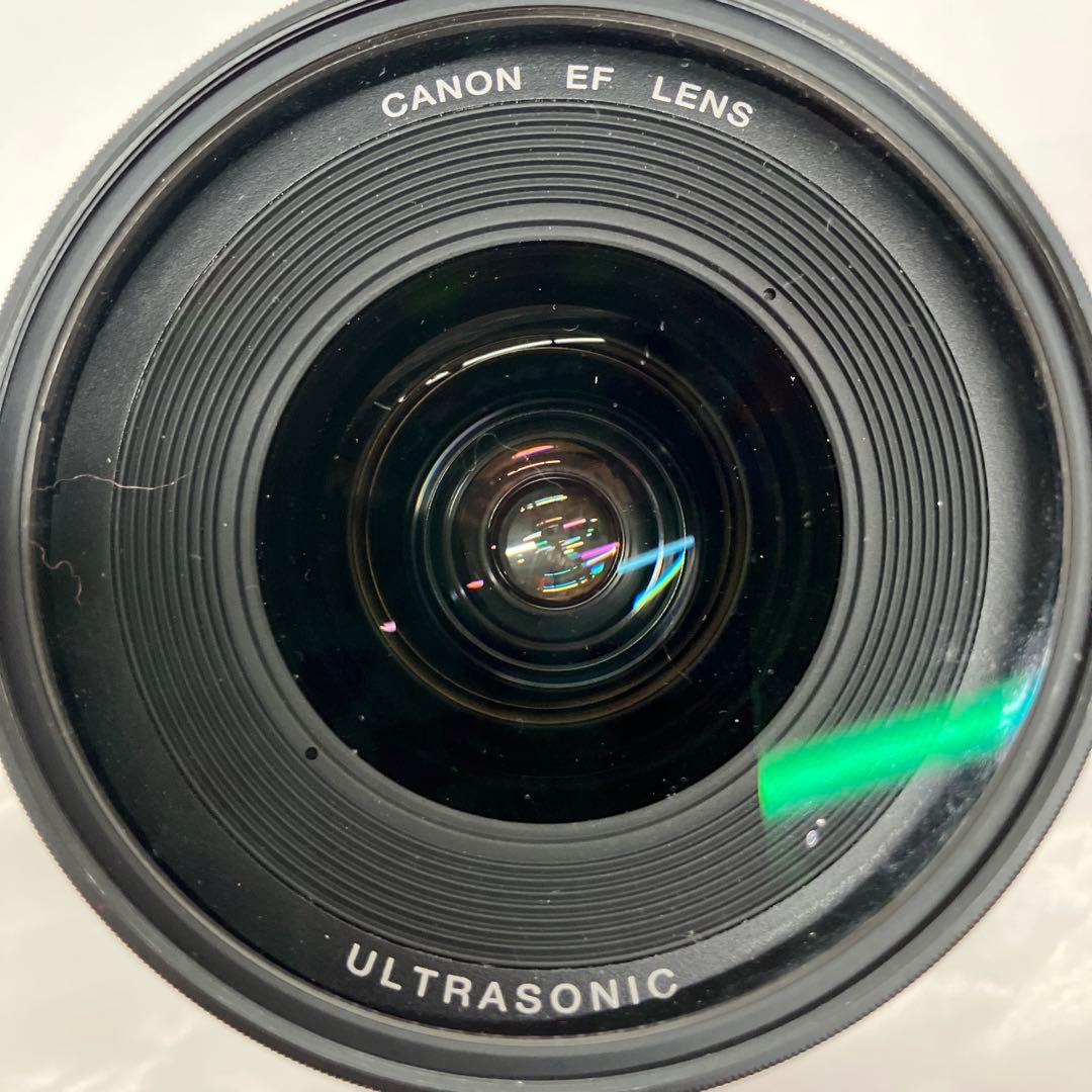 キャノンズームレンズEF 17－35mm1.28L