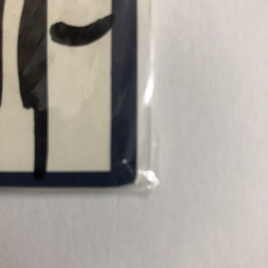 野猿 直筆サイン 色紙 avex trax