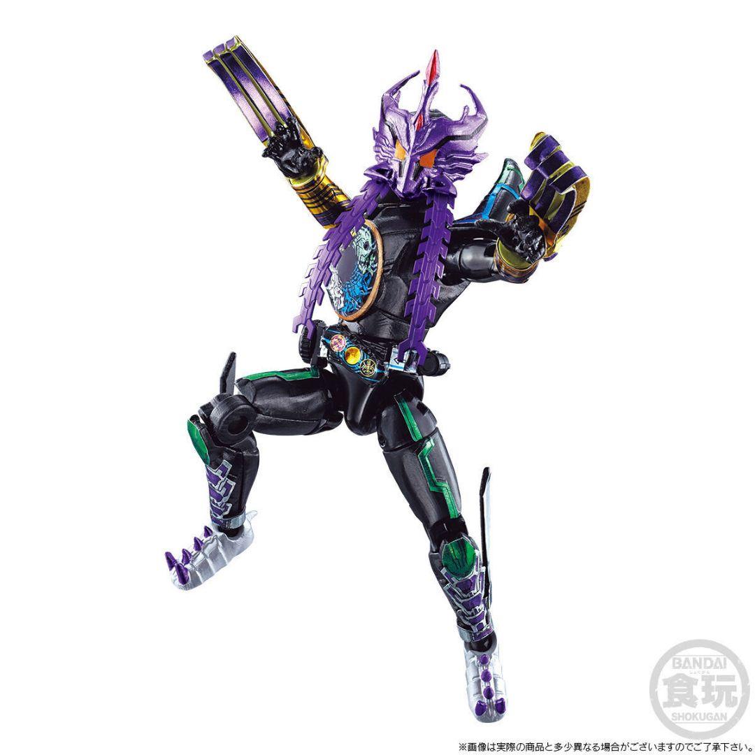 SO-DO CHRONICLE 仮面ライダーオーズ 復活のコアメダルセット02