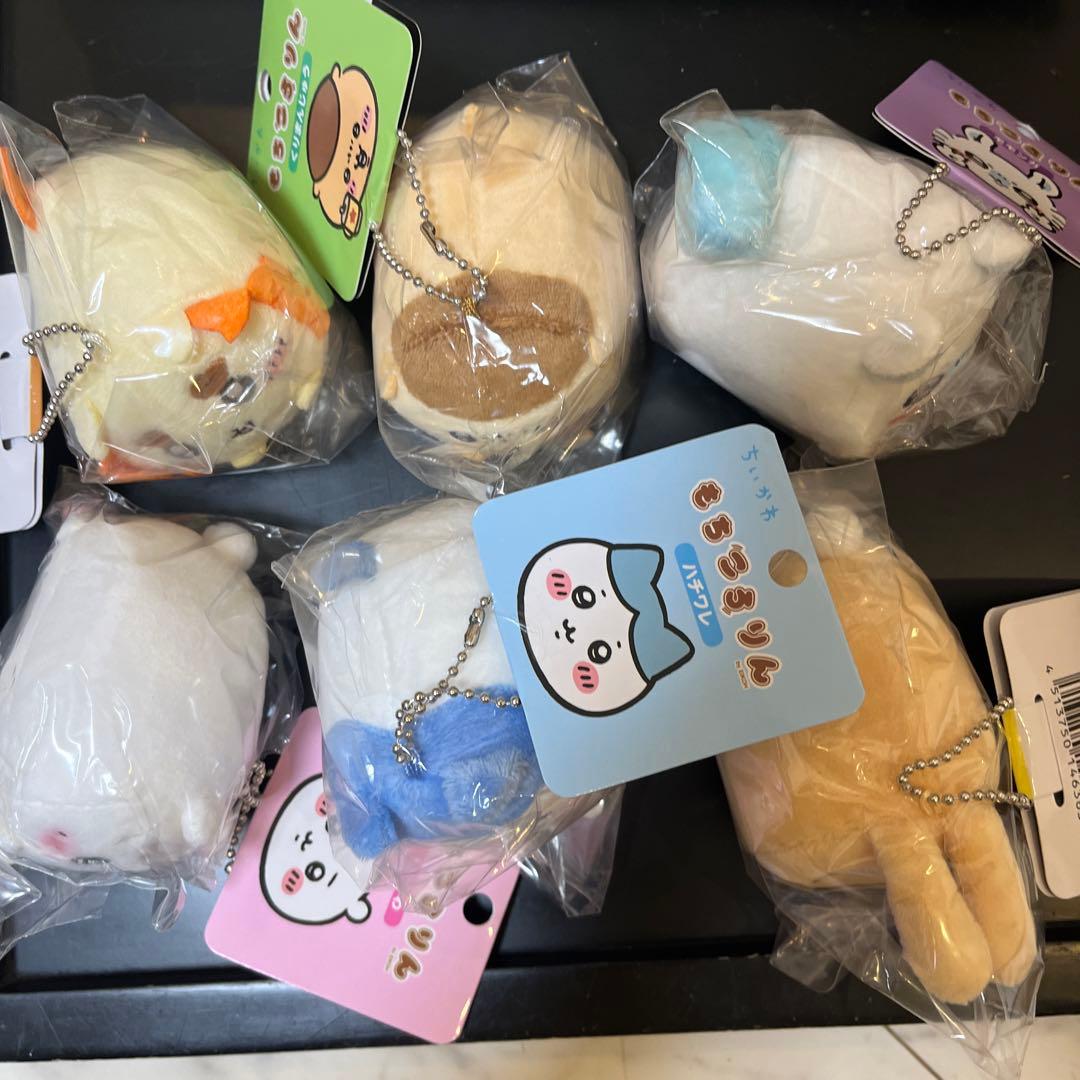 ちいかわ　もちころりん　おまとめ