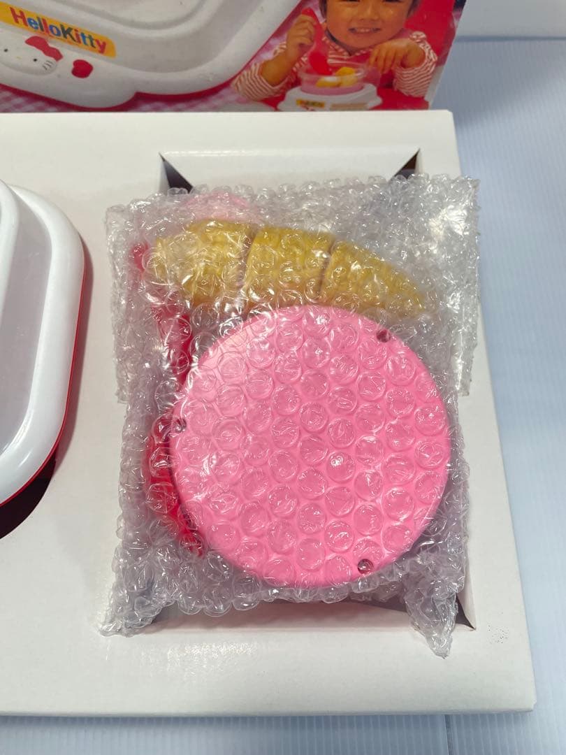 完動品 ハローキティ ままごとトントン コトコトクッキング 希少
