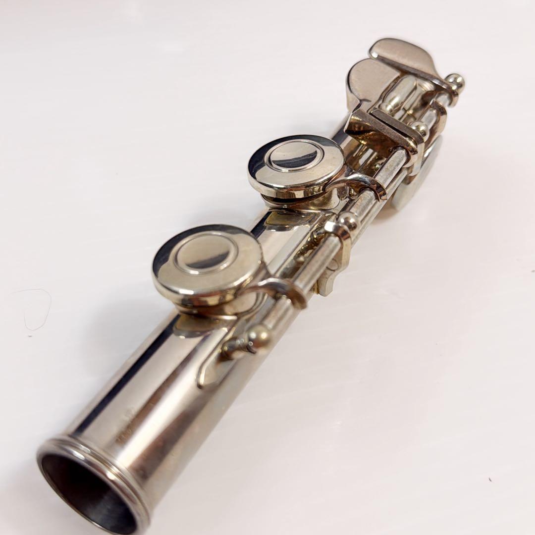 【美品】YAMAHA YFL-211 フルート Eメカ 管楽器 初心者