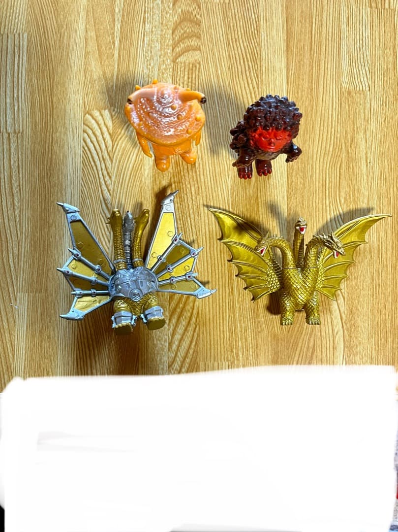 ビンテージ　ムービーモンスター　10体　まとめ売り