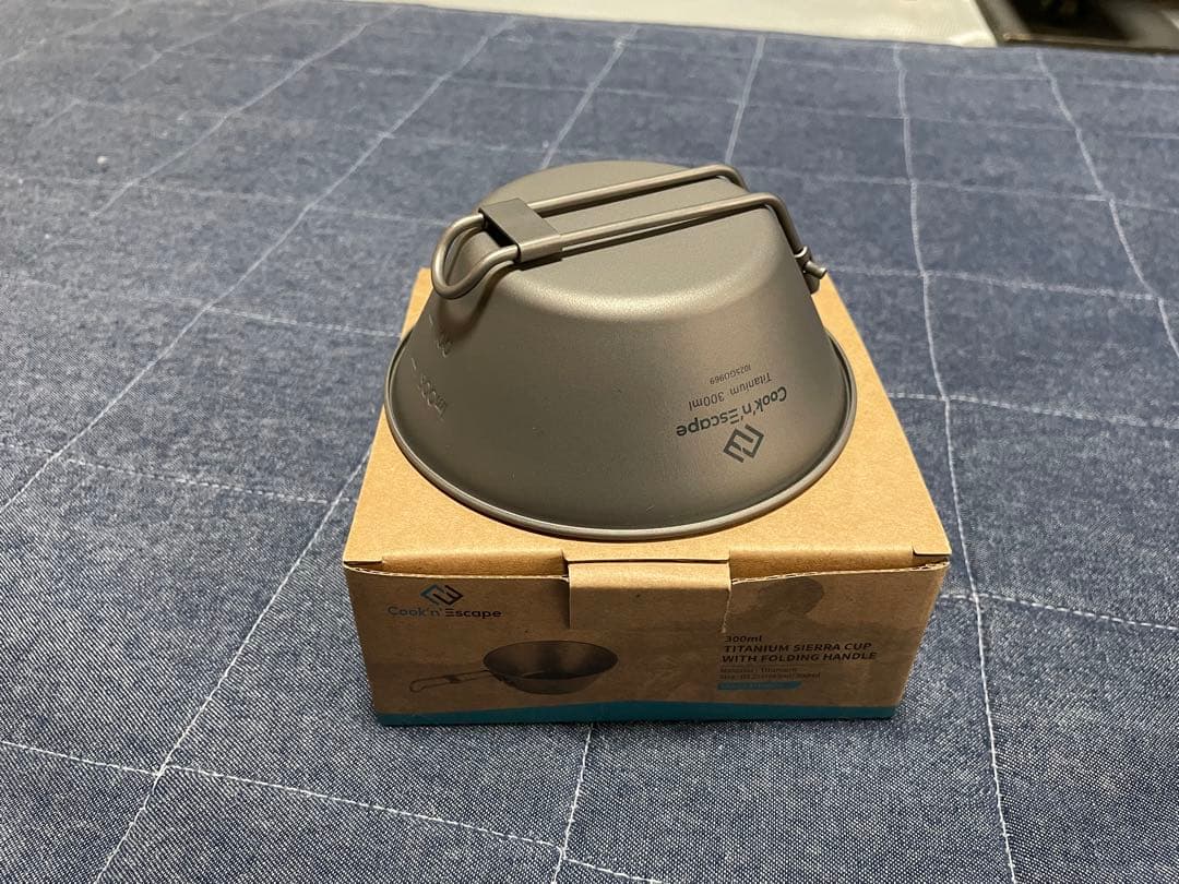 か*え様 廃盤極上！スノーピーク チタンバーナー +コーヒーブレイクセット！登山