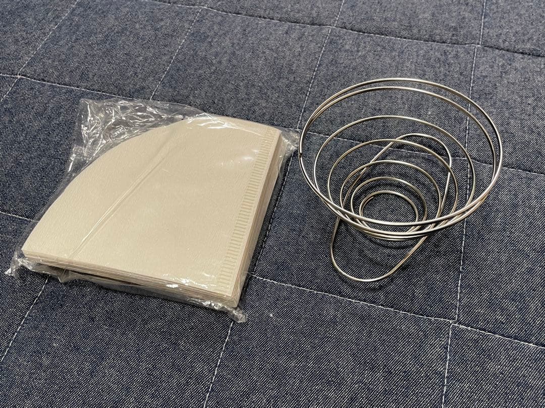 か*え様 廃盤極上！スノーピーク チタンバーナー +コーヒーブレイクセット！登山