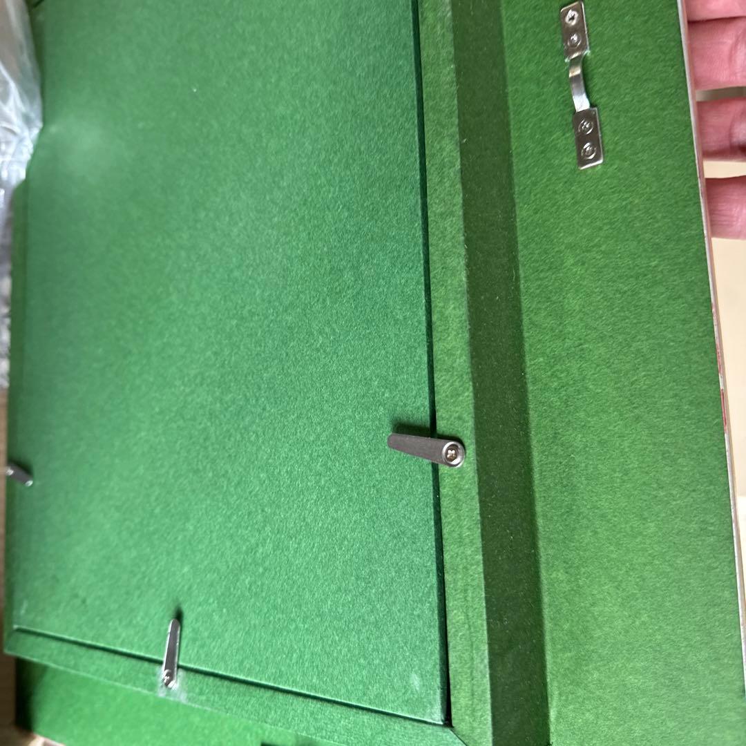 油絵SM 赤富士　新品未使用