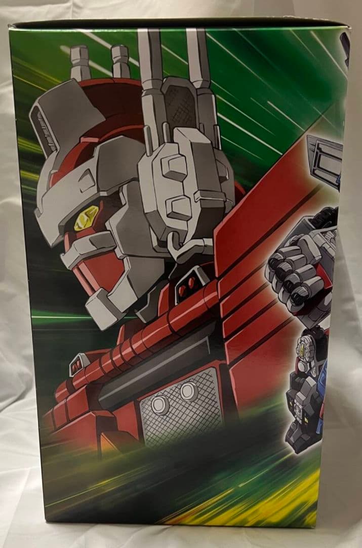 トランスフォーマーレガシー ゴッドファイヤーコンボイ　未使用開封品　国内版