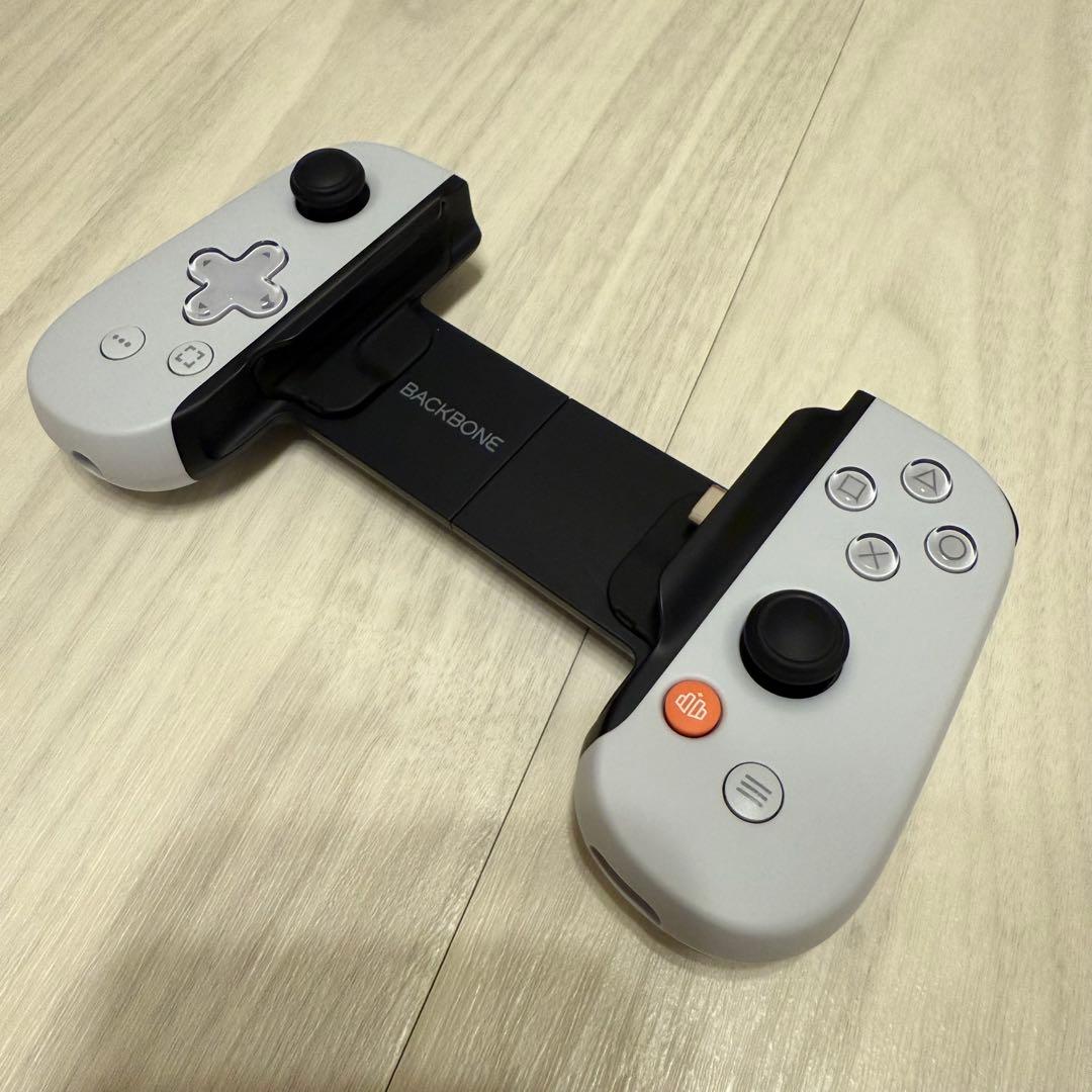 BACKBONE Type-C USB PlayStationモデル