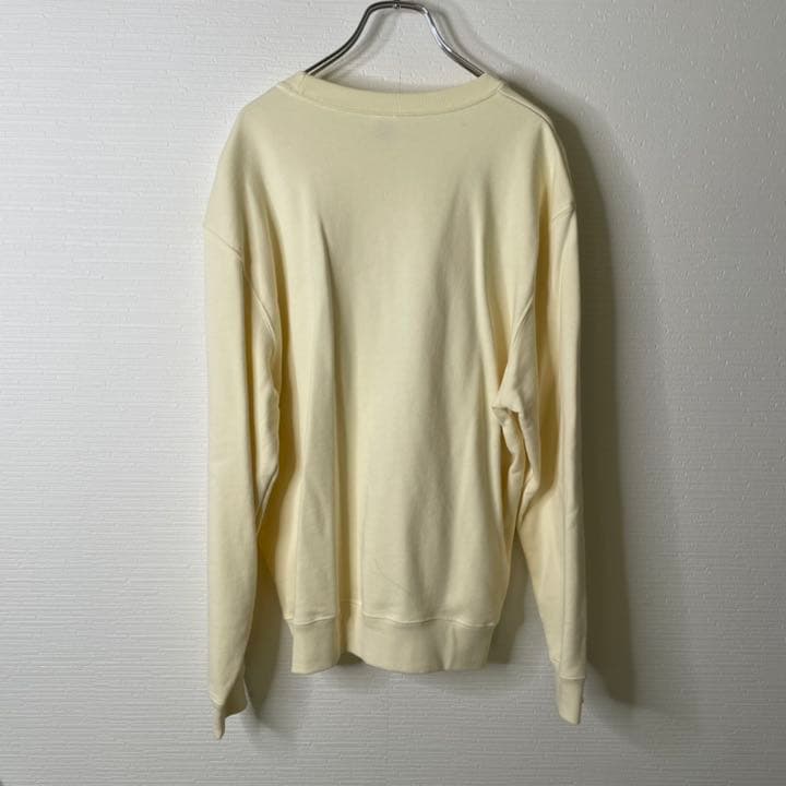 ランジャタイ　もういっちょTV スウェット トレーナー　ホワイト　Mサイズ