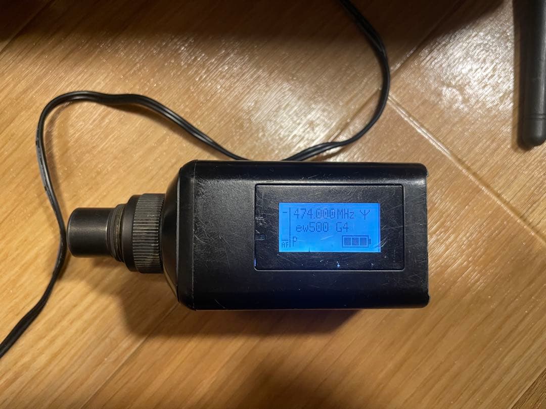 Sennheiser G4 SKP500ワイヤレスシステム Awバンド