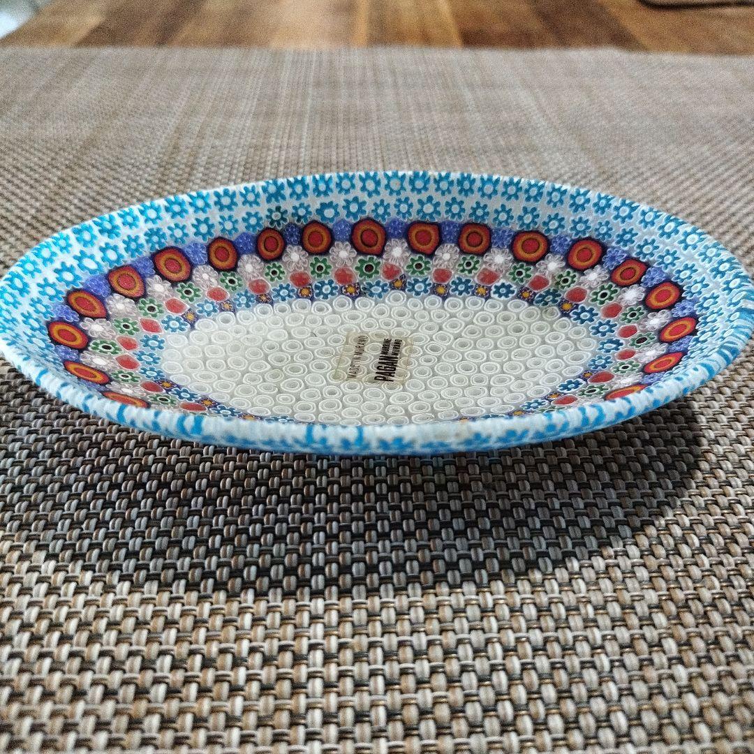 フランスガラス工芸品 手作り金赤グラス 西洋アンティーク 蒐集家放出