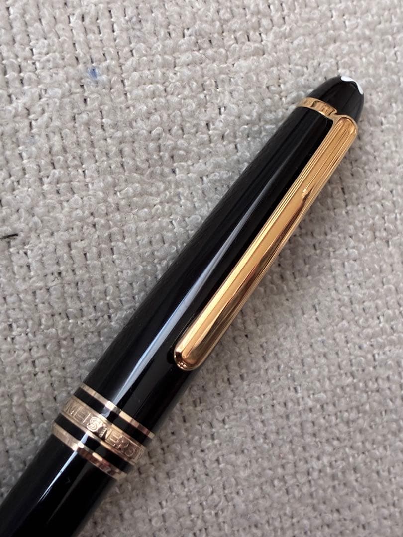 獅*迅様 ‼️SALE‼️モンブラン◾️164 ボールペン◾️マイスターシュテュ