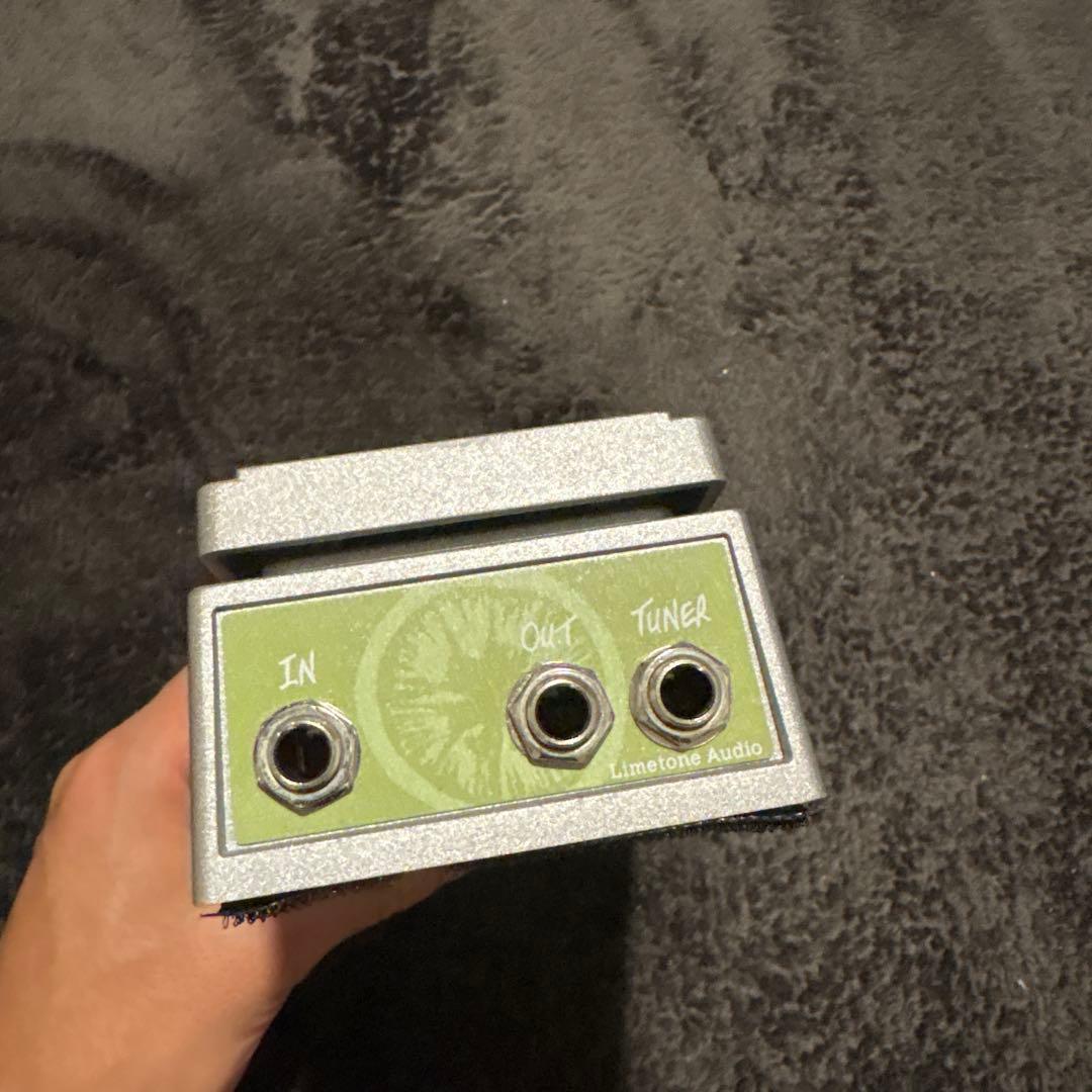 LimeTone Audio ボリュームペダル LTV-30L