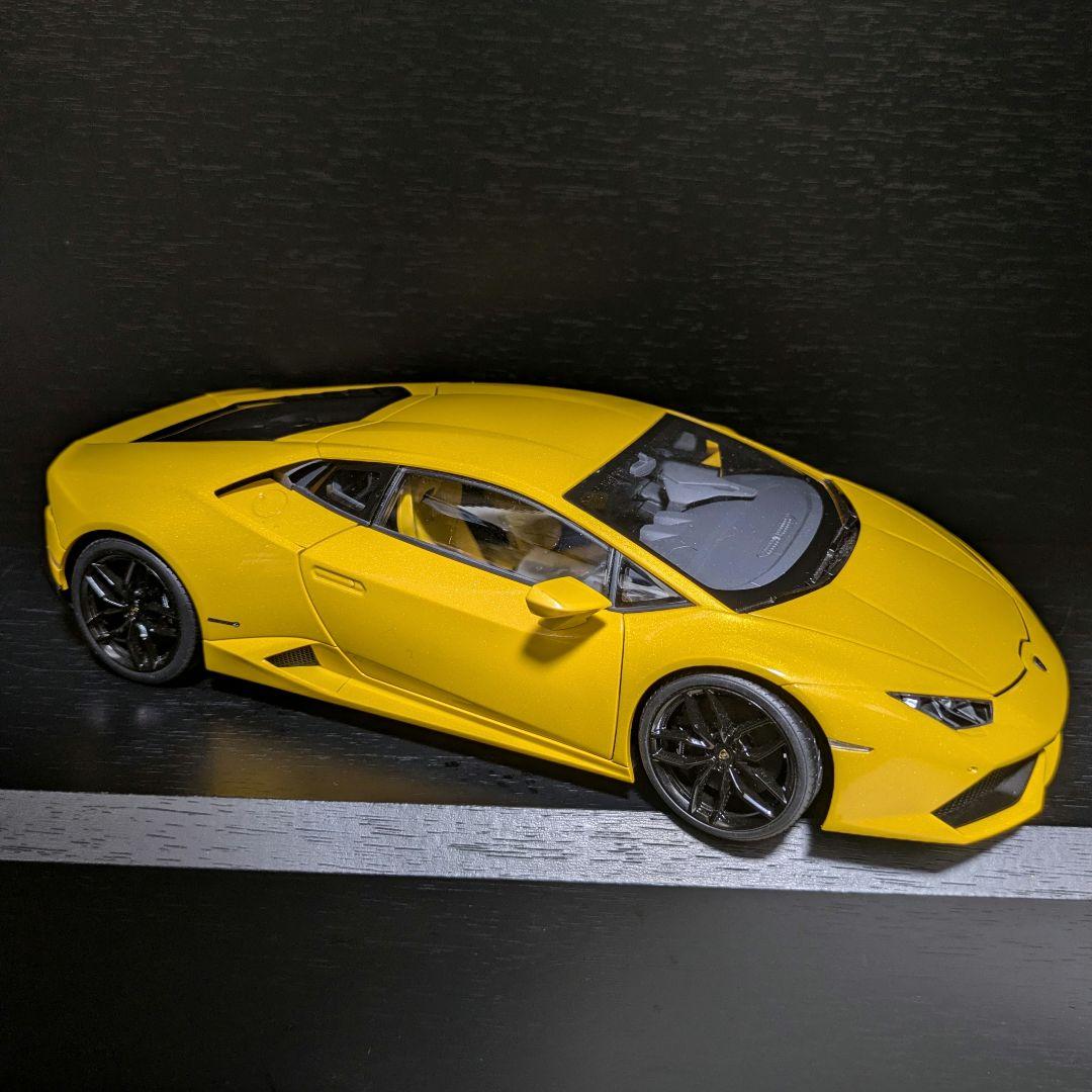 オートアート　ランボルギーニ ウラカン 1/18　ジャンク