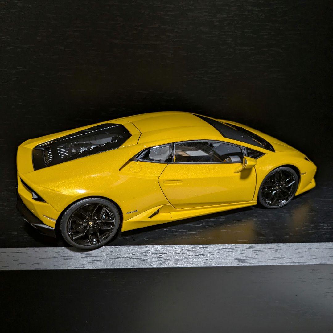 オートアート　ランボルギーニ ウラカン 1/18　ジャンク