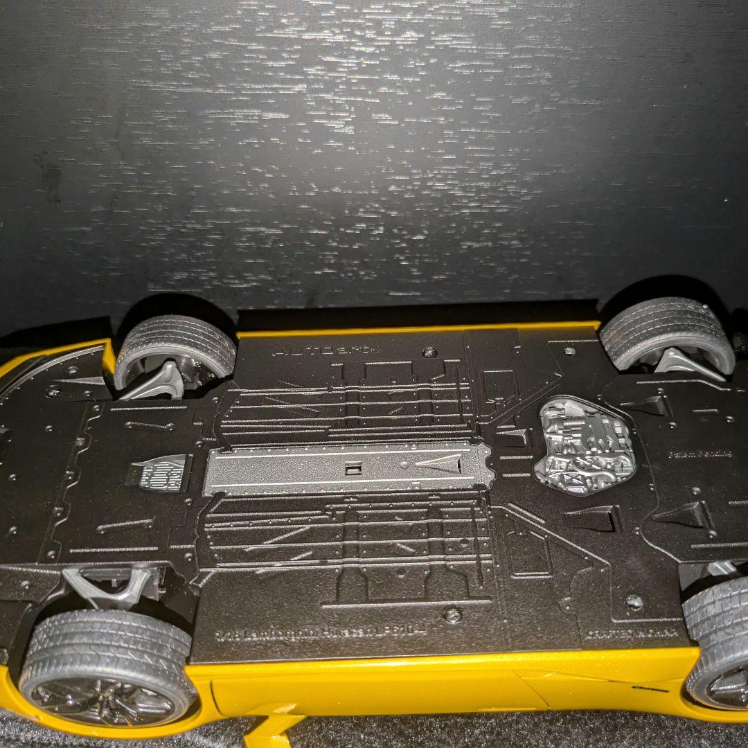 オートアート　ランボルギーニ ウラカン 1/18　ジャンク