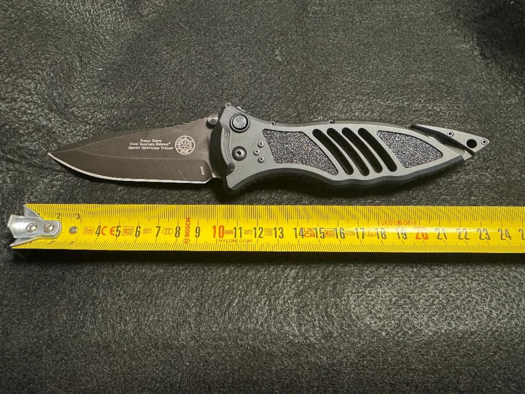 MASTERS OF DEFENSE Dieter CQD Mark1 USED - メルカリ