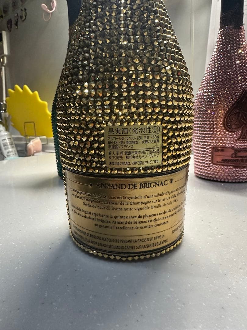 アルマンド ブリニャック スワロフスキー未開封品 - メルカリ