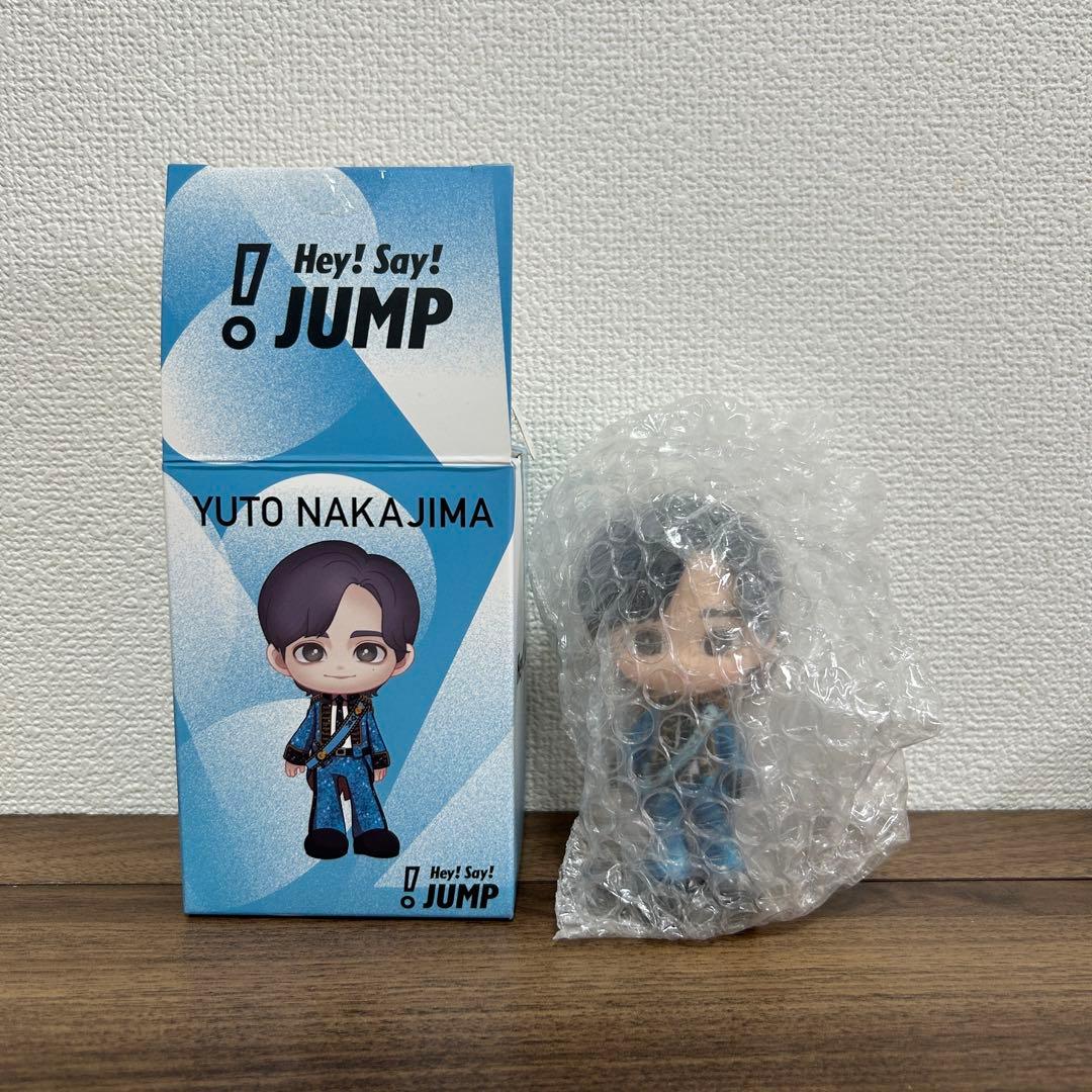 中島裕翔 フィギュア ノーマル&シークレット 2個セット