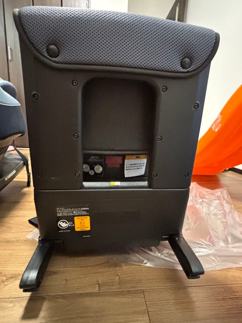 チャイルドシート Aprica 2個セット　TC@A