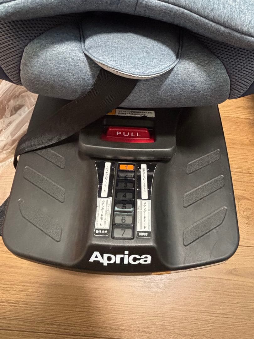 チャイルドシート Aprica 2個セット　TC@A