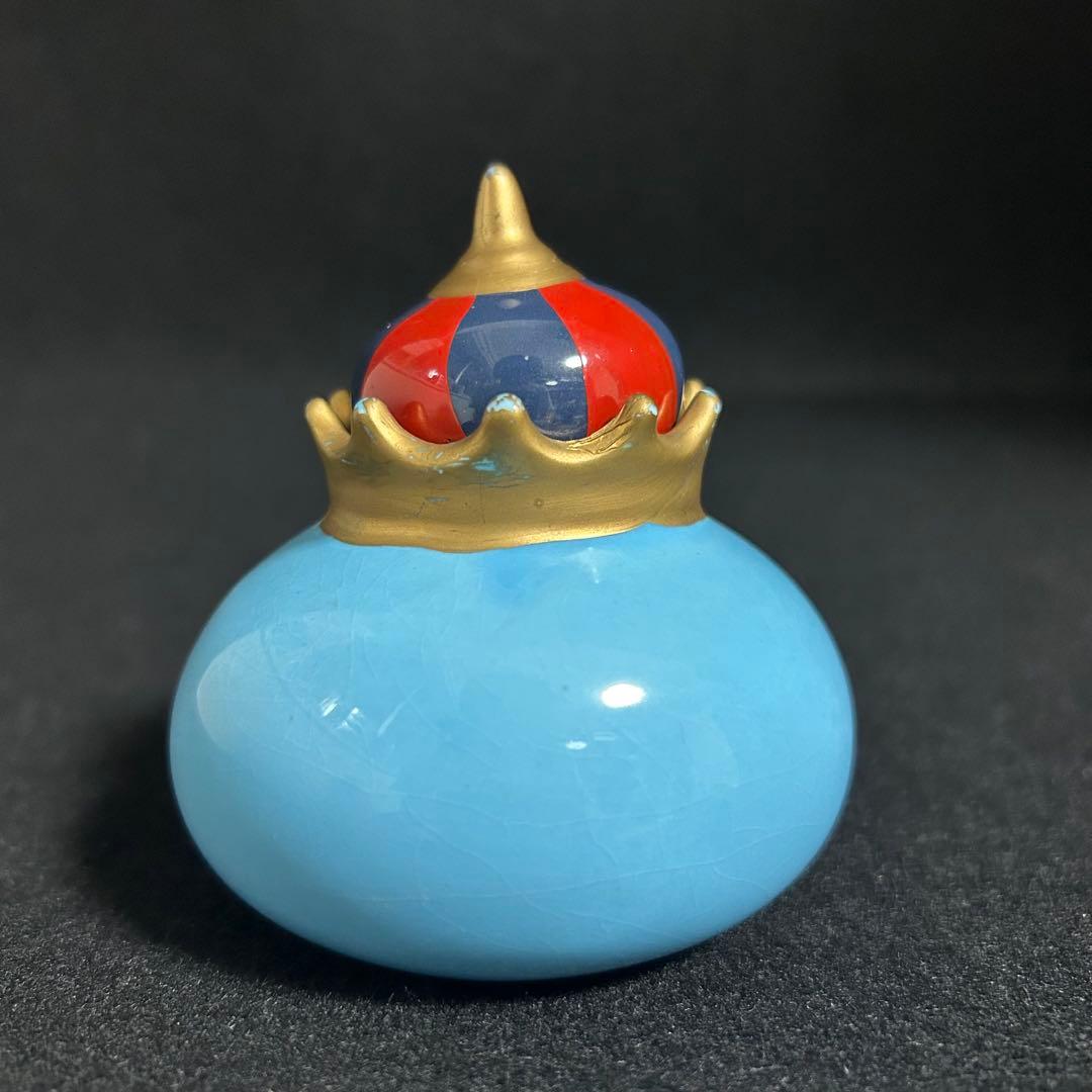 ドラゴンクエスト 陶器 人形 フィギュア キングスライム