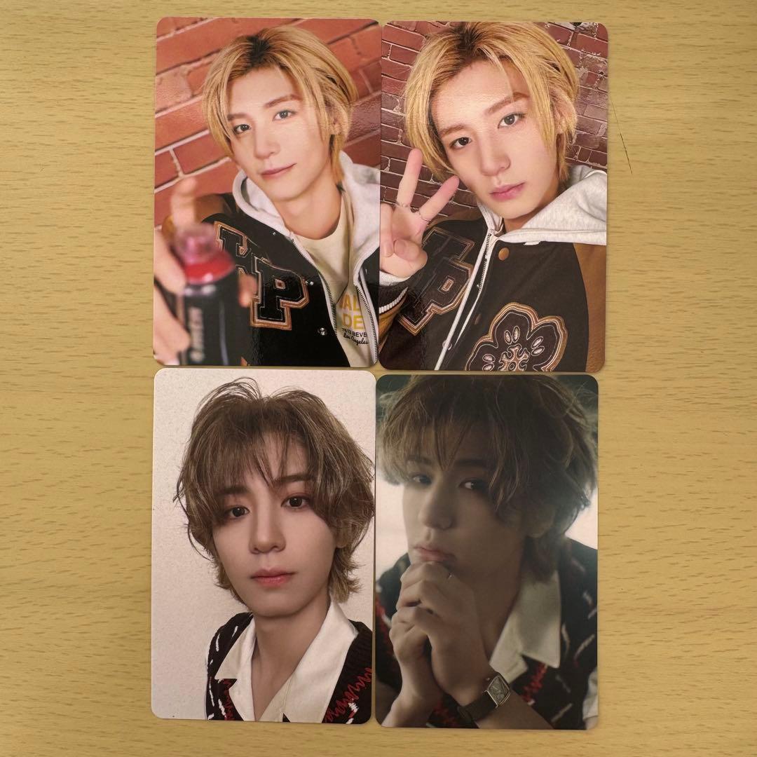 BOYNEXTDOOR ボネクド イハン トレカ - メルカリ