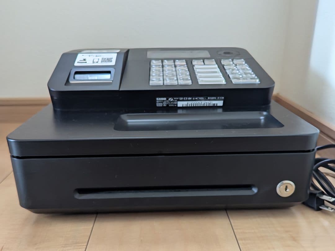 安く 買う 方法家具・インテリア - ☆び太郎様☆CASIO レジスターSR-G3