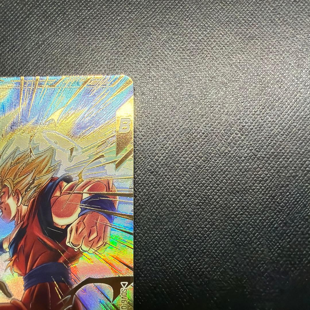 ドラゴンボールスーパーダイバーズ SDV6-025 孫悟空パラレル