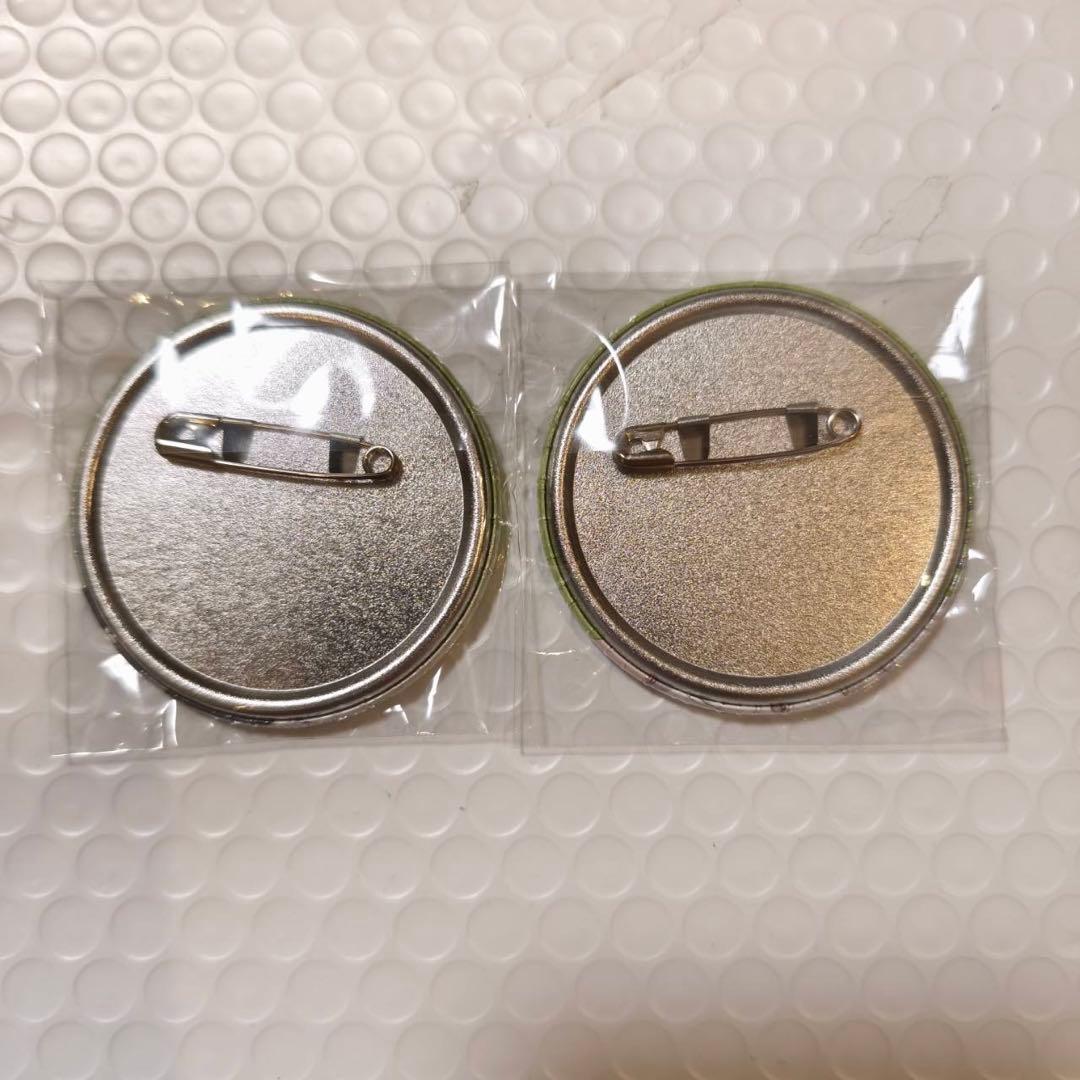 バンドリ RAISE A SUILEN 缶バッジ 朝日六花 アニメイト 特典