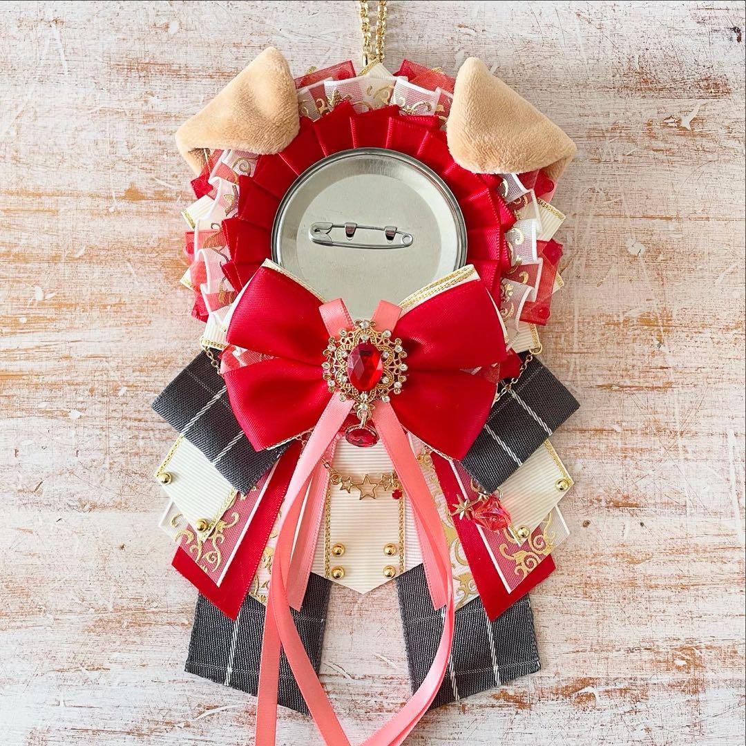 痛バ用ロゼット缶バッジ用痛ロゼット 展示用 ページ NO.102