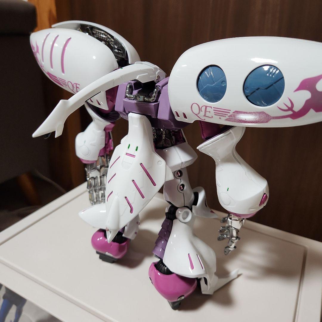 MG キュベレイアンベリール 濃厚グロス塗装 完成品